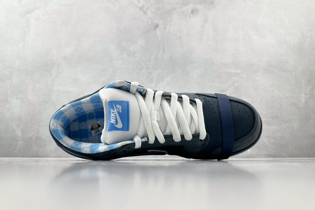 Nike Shoes- Nike Dunk Low Blue Lobster Premium Designer Casual Shoes