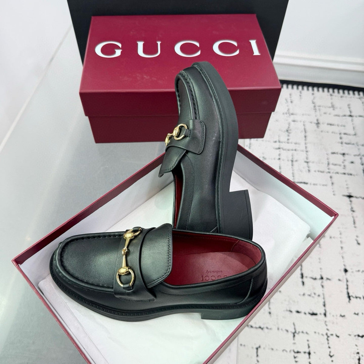 Gucci Shoes? Gucci Loafers Comfortable Everyday Designer Shoes