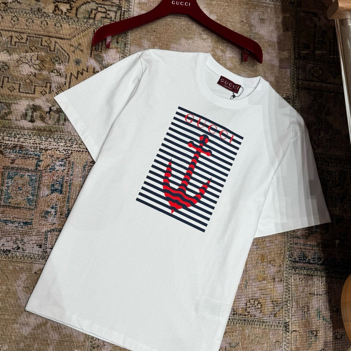Gucci T-Shirts- Gucci T-shirt Casual Everyday Designer Tee