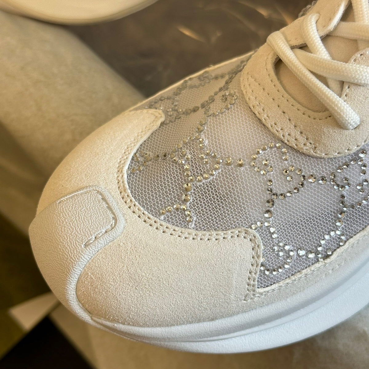 Gucci Shoes- Gucci Run Trainers Luxury Lifestyle Designer Footwear