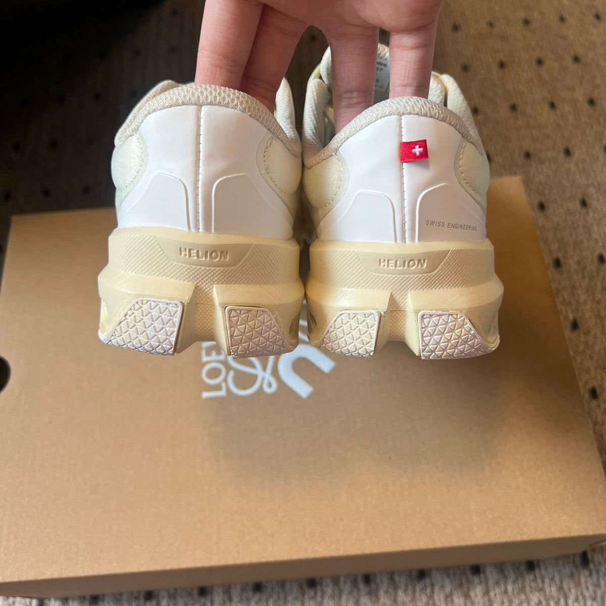 Shoes- Loew Cloudlit Sneaker Premium Designer Casual Shoes