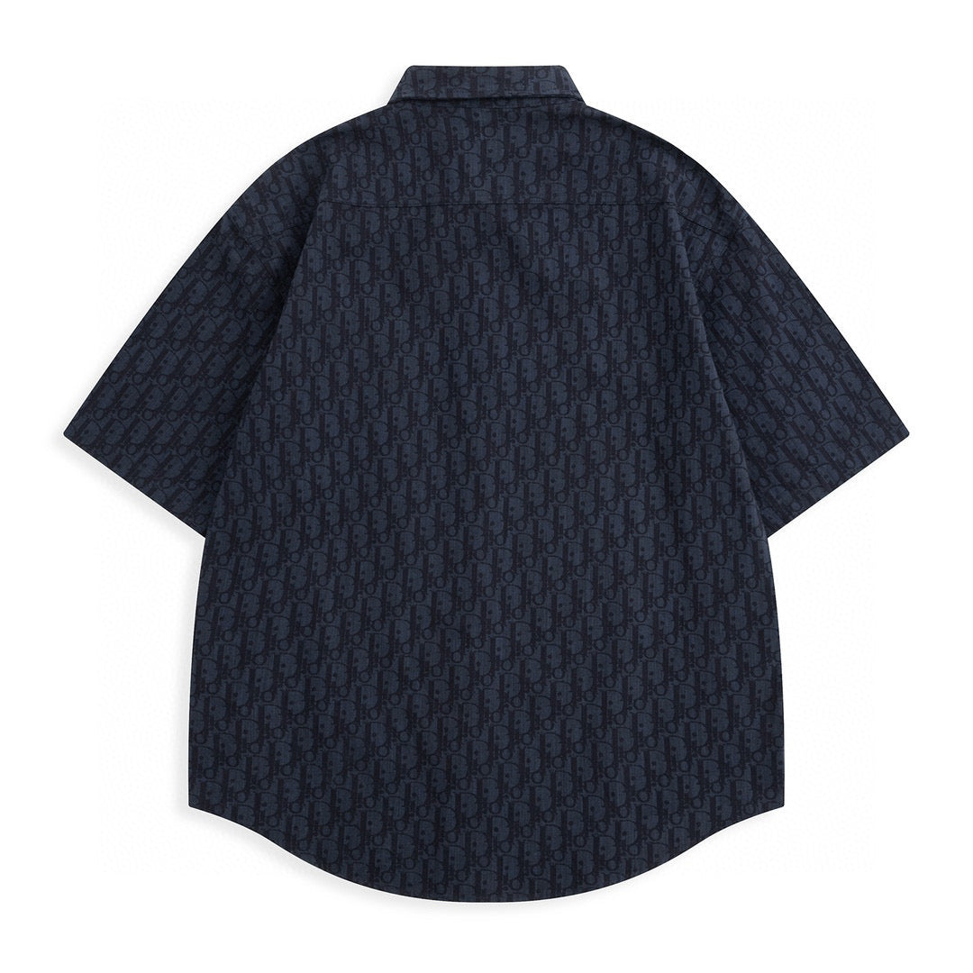 Dior Polo Shirts- Dior Polo Shirt Classic Designer Cotton Polo Shirt