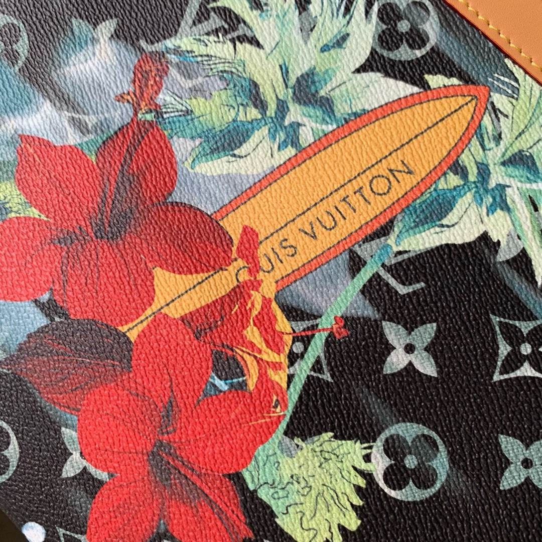 Louis Vuitton Accessories- Louis Vuitton Lou Pochette Voyage Mm Luxury Designer Fashion Accessory