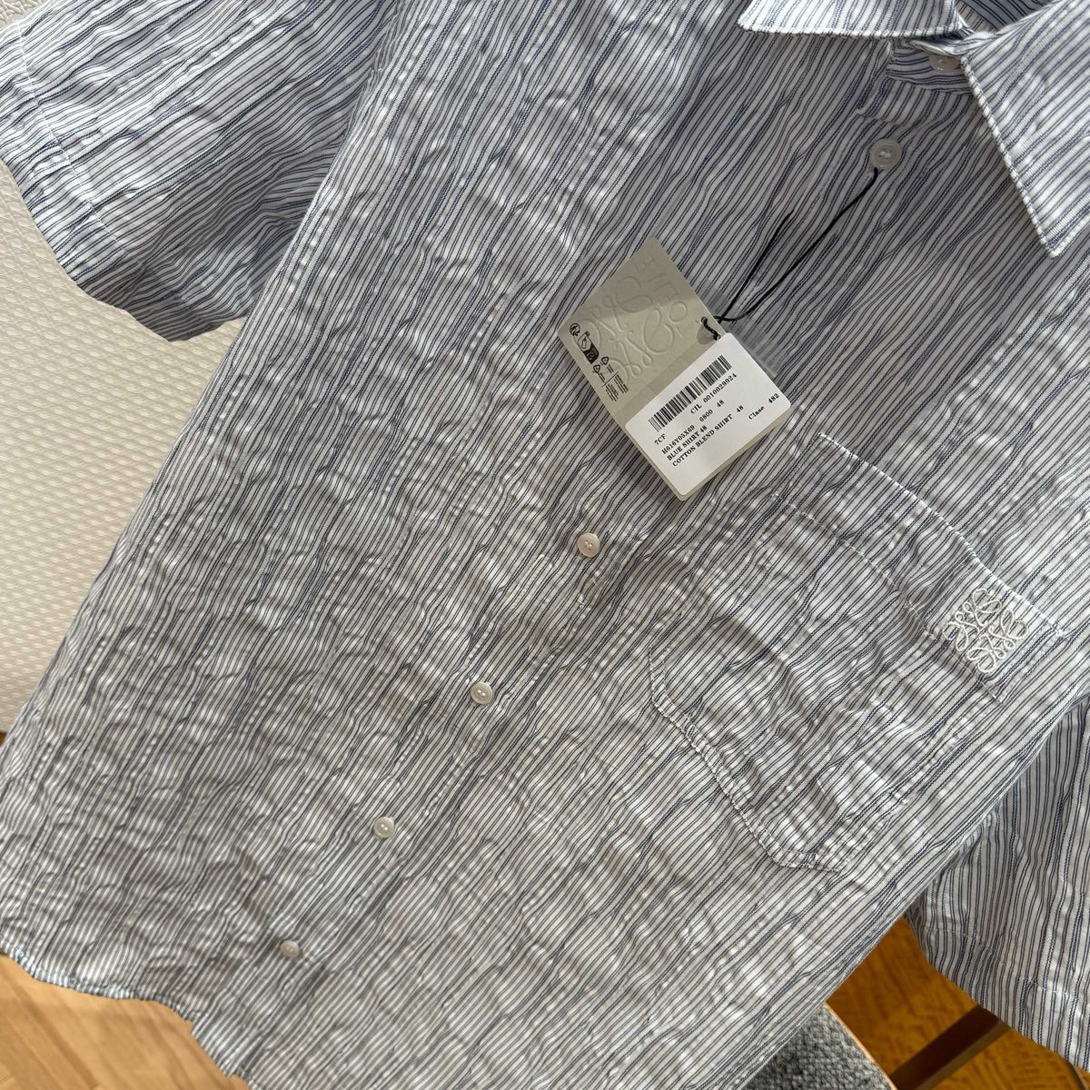 Tops- Loew Shirt Premium Designer Casual Top