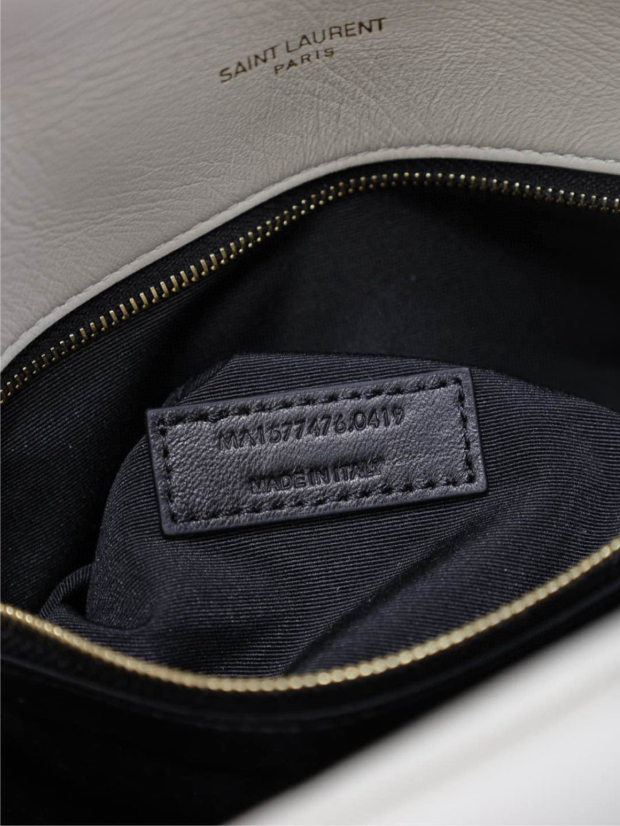 Saint Laurent Bags- Saint Laurent Loulou Puffer Small Bag Premium Designer Shoulder Bag