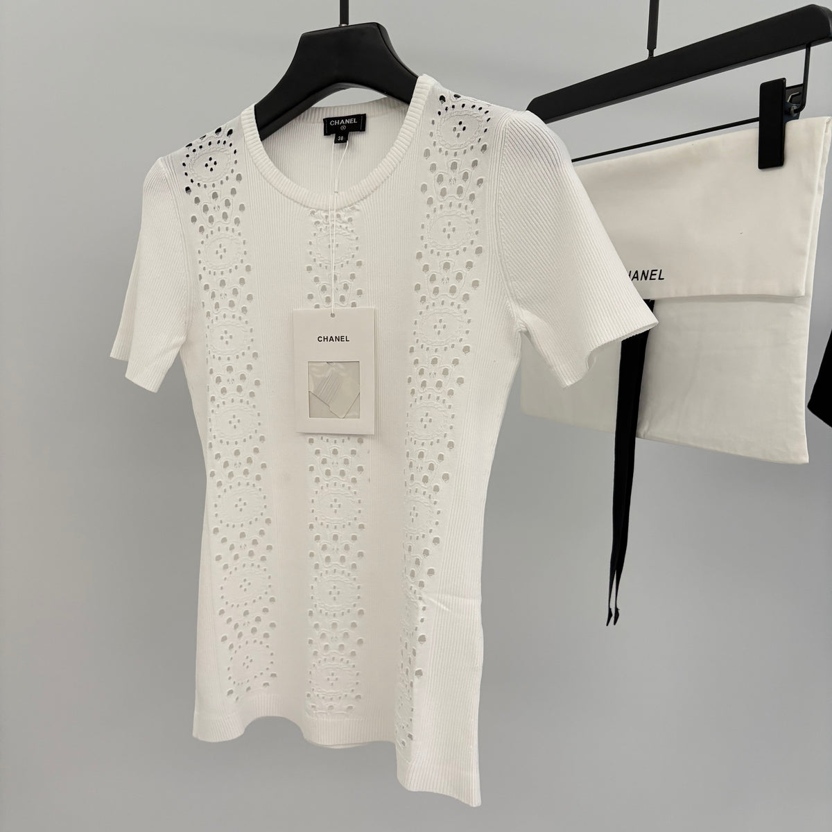 Chanel Tops? Chanel Top Elegant Everyday Designer Top