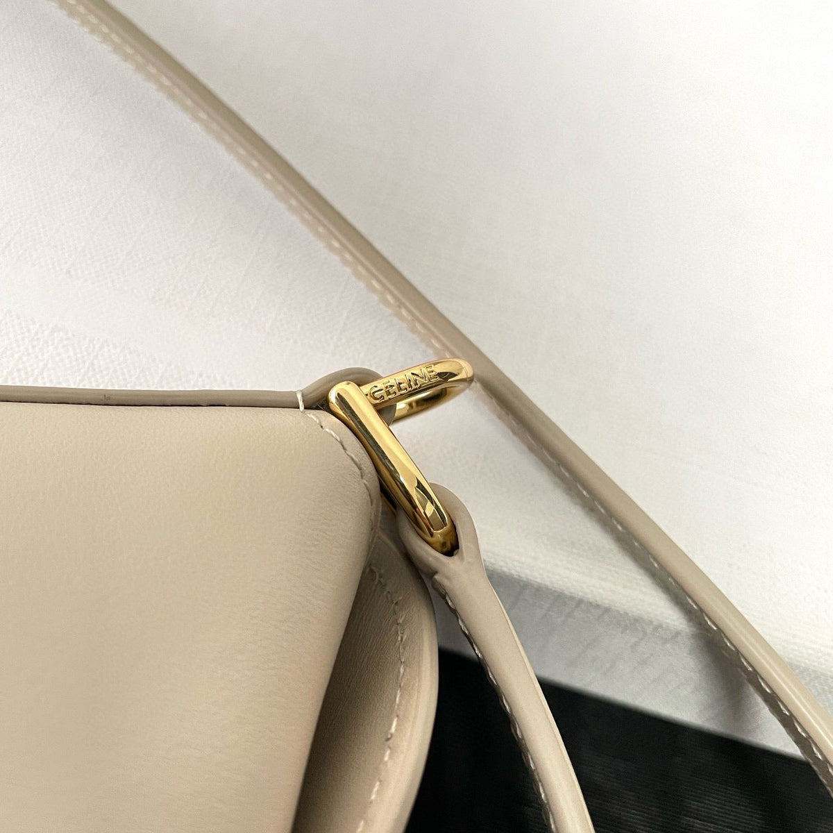 Bags- Cel Mini Bucket Louise Bag Premium Designer Shoulder Bag
