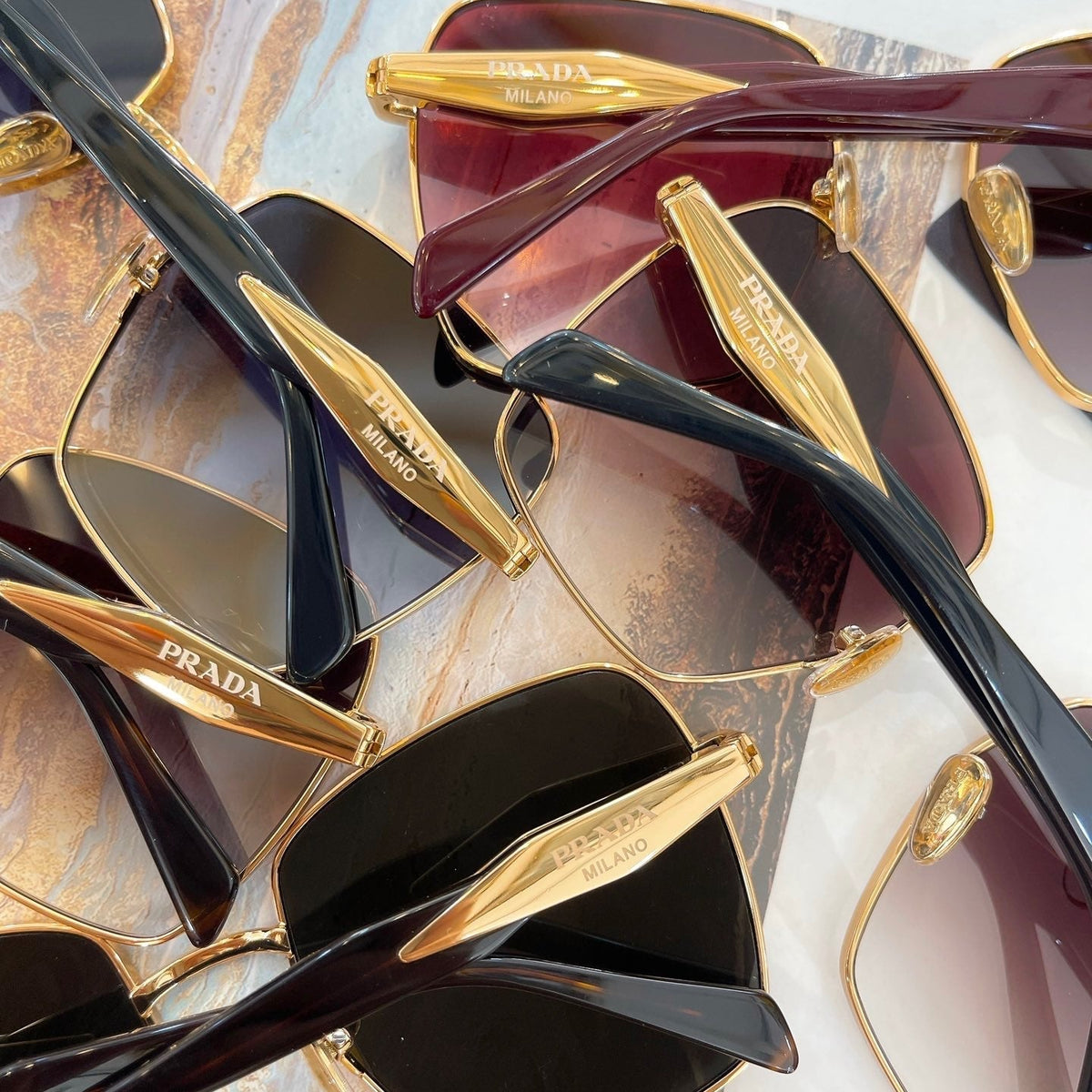 Sunglasses- Pd Sunglasses Luxury Designer UV Sunglasses