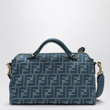 Fendi premium shoulder bags detail and craftsmanship close-up