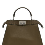Fendi shoulder bags luxury designer piece front view