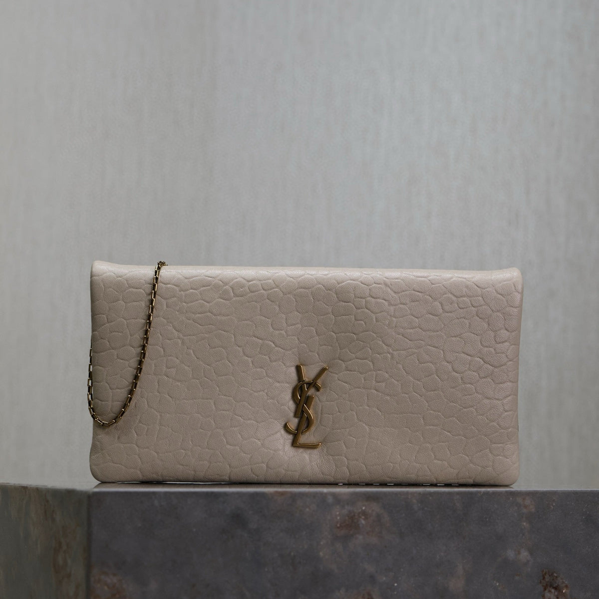 Saint Laurent Bags- Saint Laurent Calypso Mini Bag Luxury Designer Leather Handbag