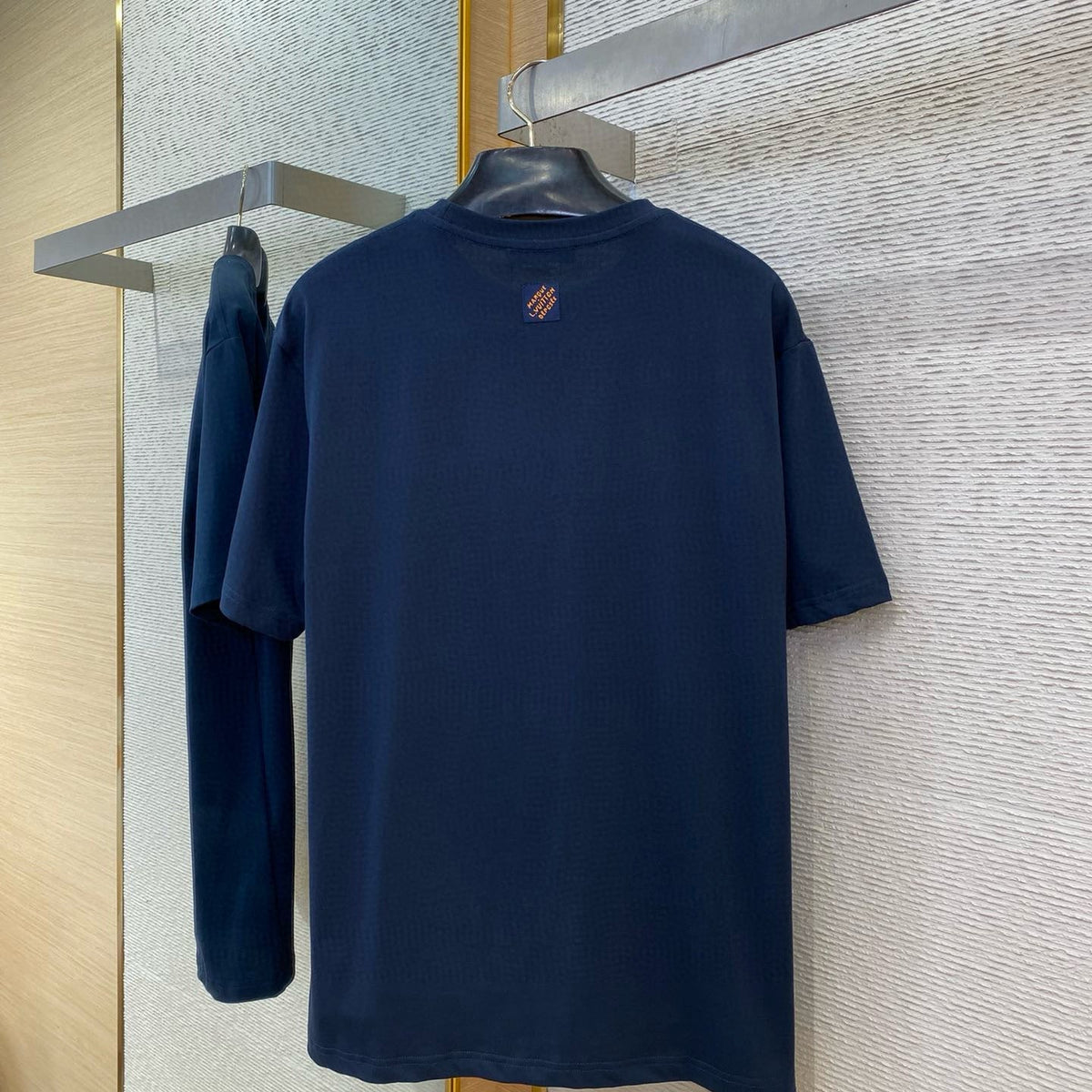 Louis Vuitton T-Shirts- Louis Vuitton Lou T-shirt Casual Everyday Designer Tee
