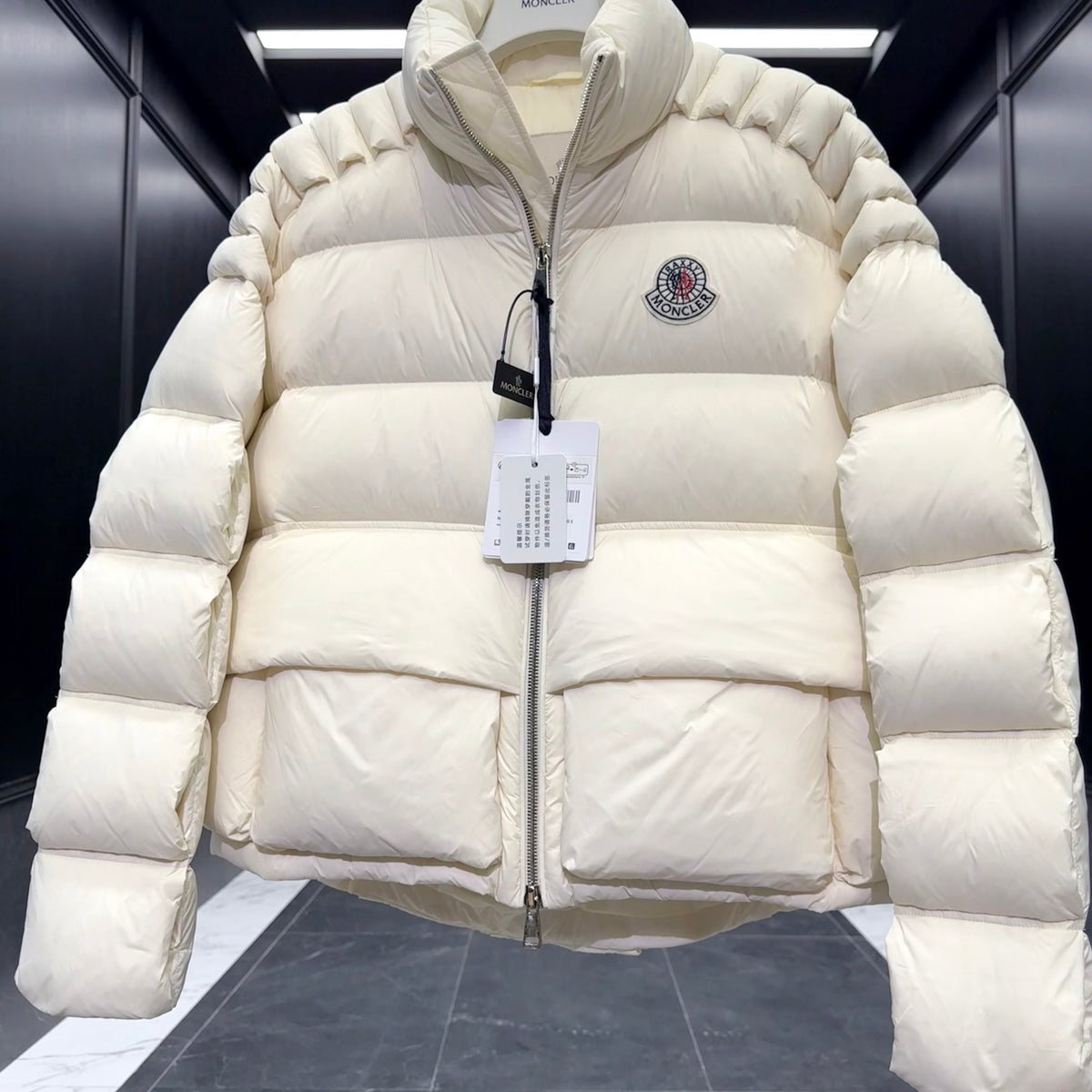 Jackets? Monc x Christopher Raxxy Jacket Premium Casual Designer Jacket