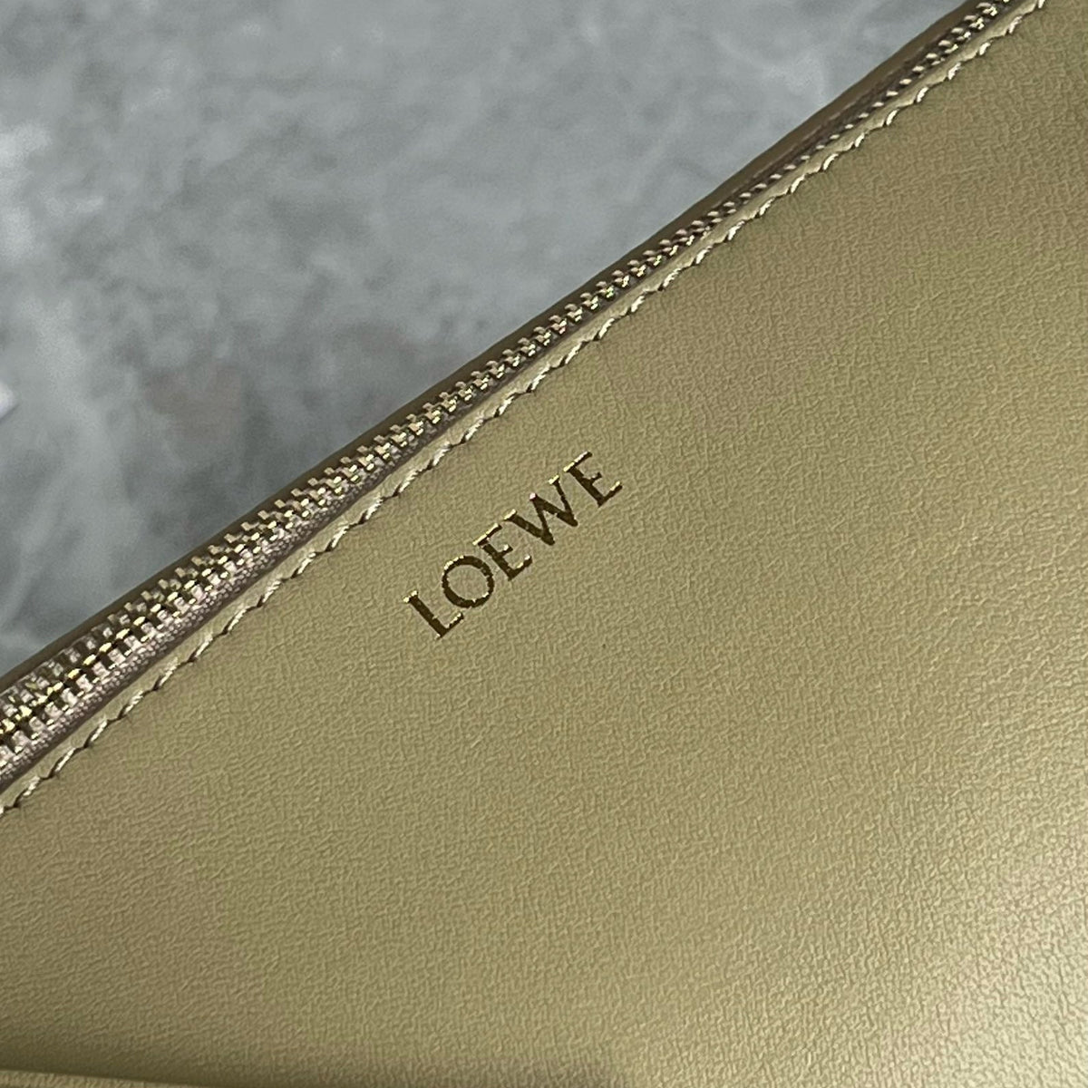 Bags- Loew Puzzle Fold Pouch Elegant Everyday Designer Handbag