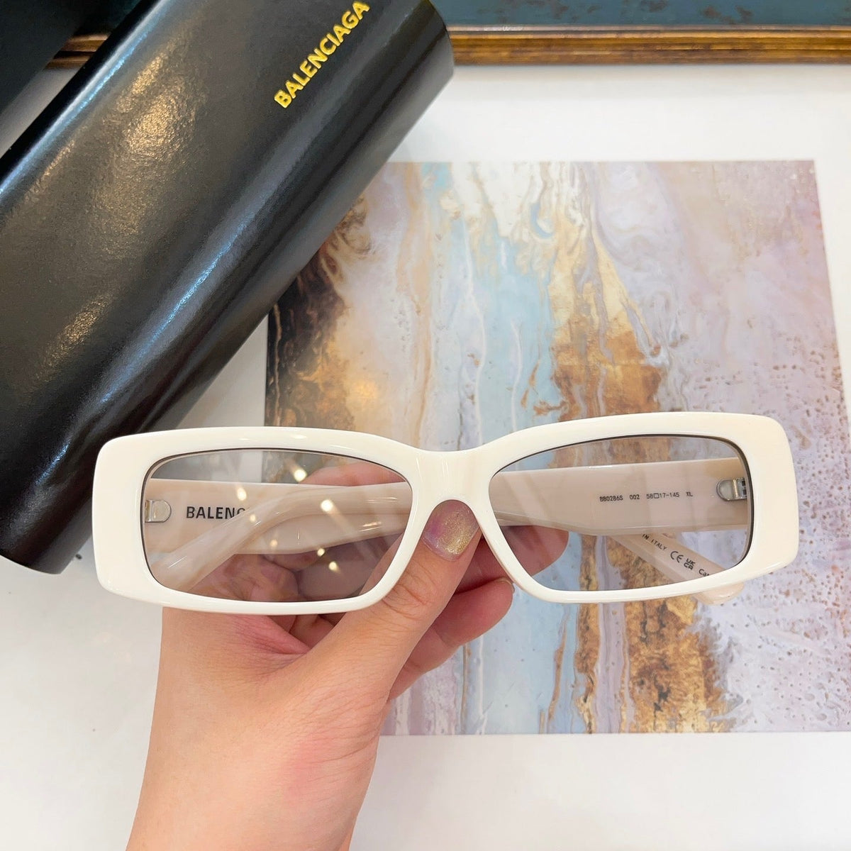 Sunglasses- Bal Sunglasses Luxury Designer UV Sunglasses