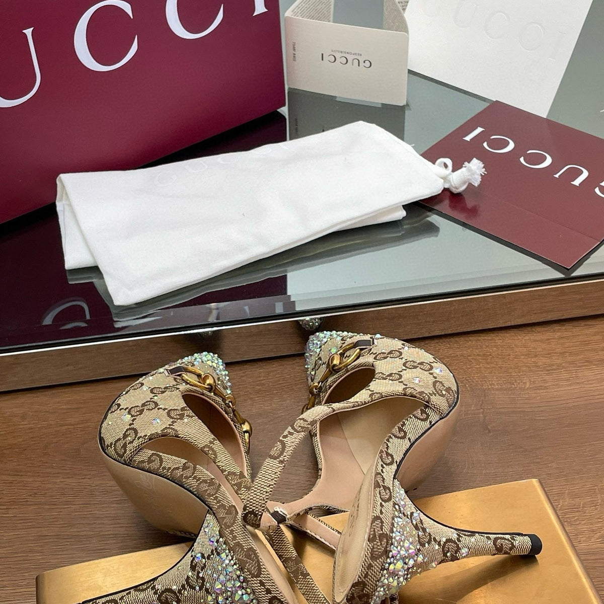 Gucci Shoes- Gucci Heels Comfortable Everyday Designer Shoes