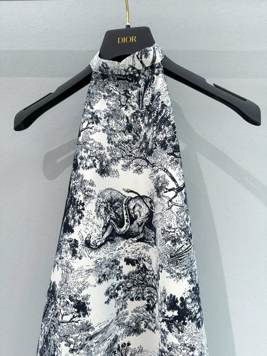 Dior Dresses- Dior Dress Luxury Party Occasion Dress