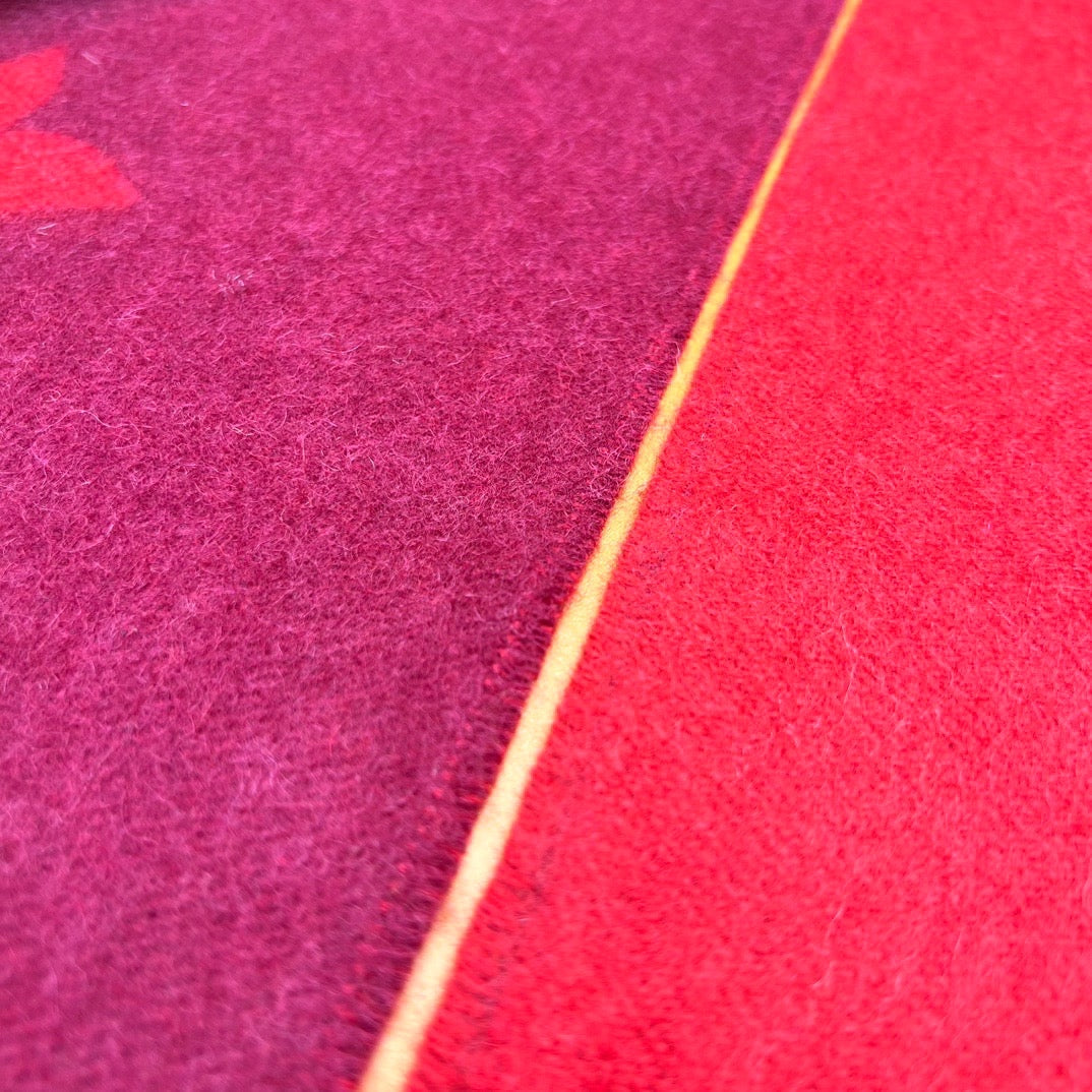 Louis Vuitton Scarves- Louis Vuitton Lou Scarf Luxury Designer Silk Scarf