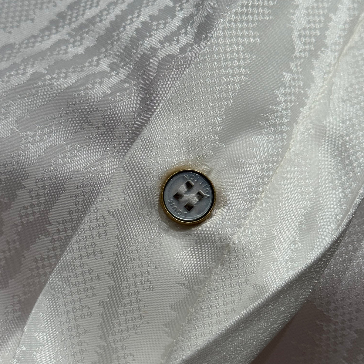 Louis Vuitton Tops- Louis Vuitton Lou Shirt Elegant Everyday Designer Top