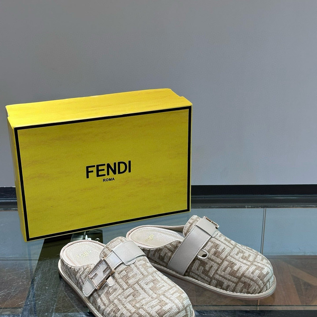 Shoes- Fen Feel Loafers Comfortable Everyday Designer Shoes