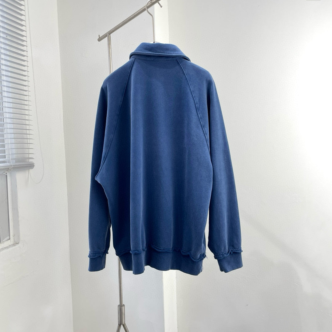 Hoodies- Miu M Sweatshirt Comfortable Luxury Streetwear Hoodie
