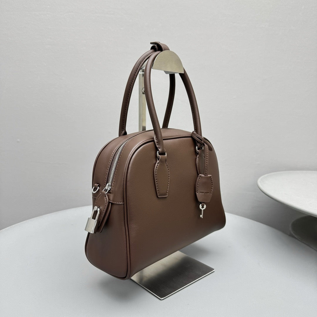 The Row Bags- The Row India 10 Bag Luxury Designer Leather Handbag