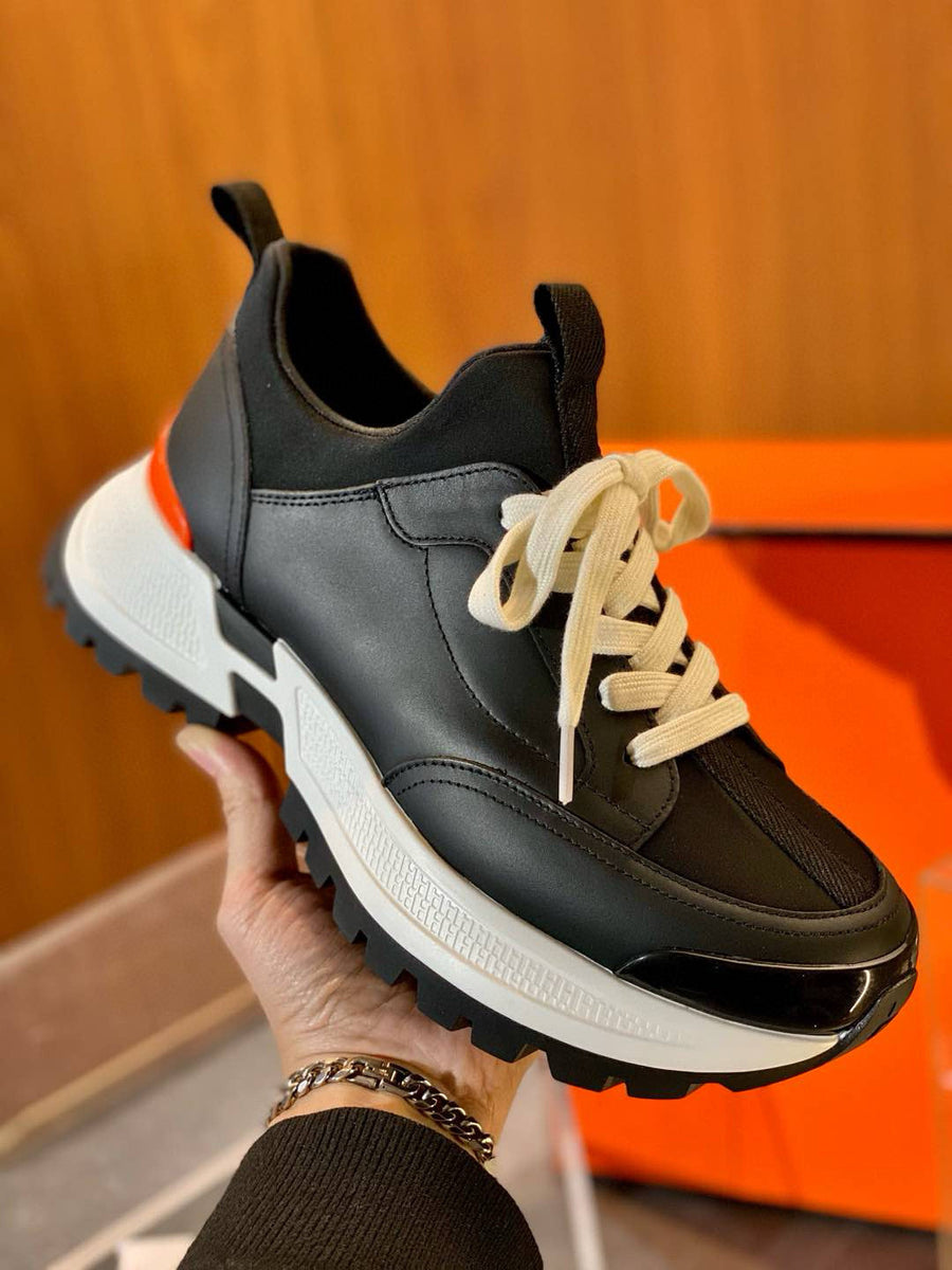 Shoes- Herm Jumpy Sneakers Comfortable Everyday Designer Shoes