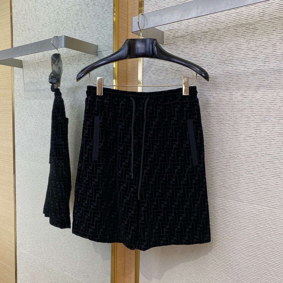 Shorts- Fen Shorts Premium Designer Casual Shorts