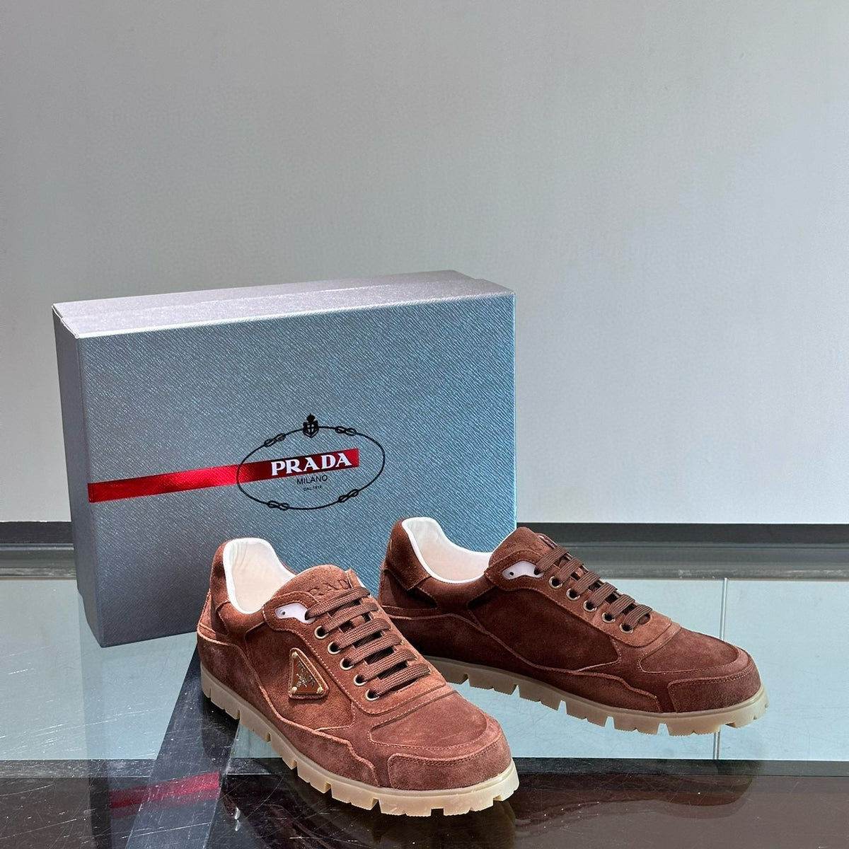 Shoes- Pd Sneakers Premium Designer Casual Shoes