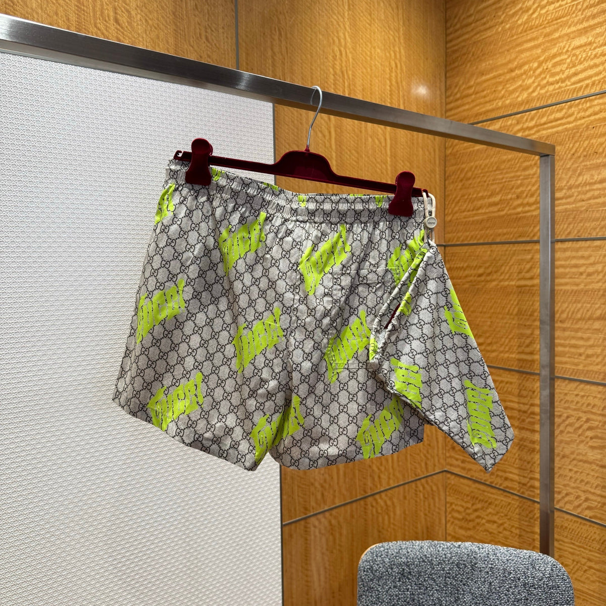 Gucci Shorts- Gucci Shorts Premium Designer Casual Shorts