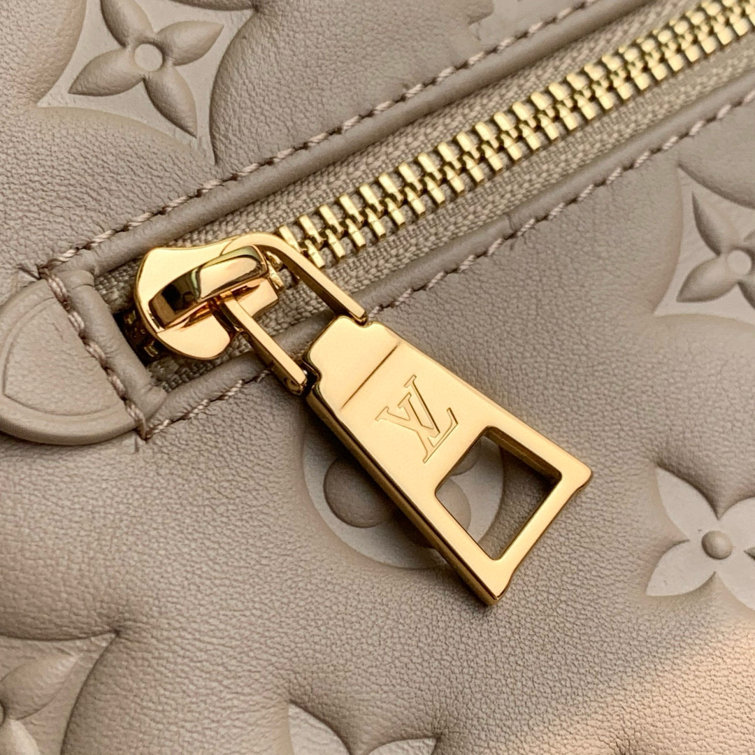 Louis Vuitton Bags- Louis Vuitton Lou Coussin Pm Backpack Elegant Everyday Designer Handbag