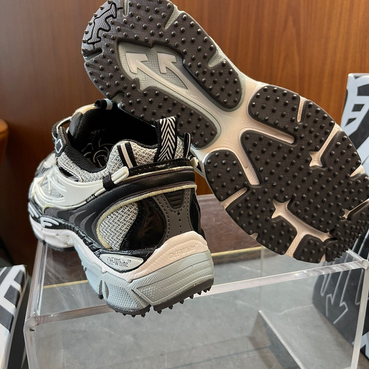Shoes- Off W x Virgil Abloh Trainers Comfortable Everyday Designer Shoes