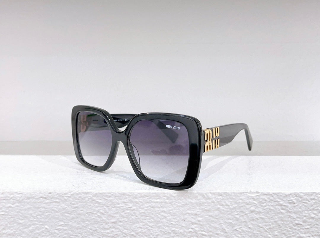 Sunglasses- Miu M Sunglasses Luxury Designer UV Sunglasses