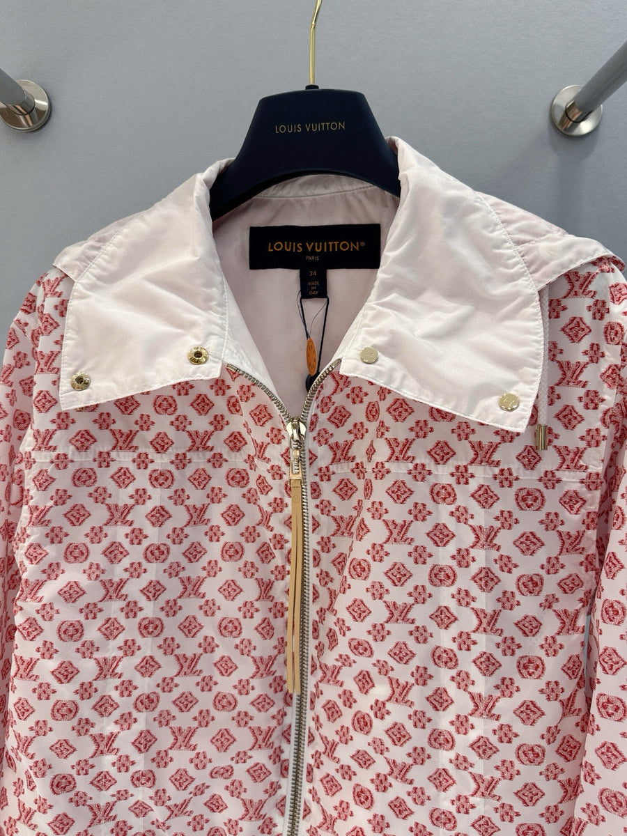 Louis Vuitton Jackets- Louis Vuitton Lou Jacket Luxury Designer Outerwear Jacket