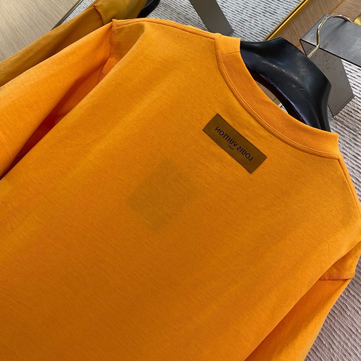 Louis Vuitton T-Shirts- Louis Vuitton Lou T-shirt Premium Designer Cotton T-Shirt