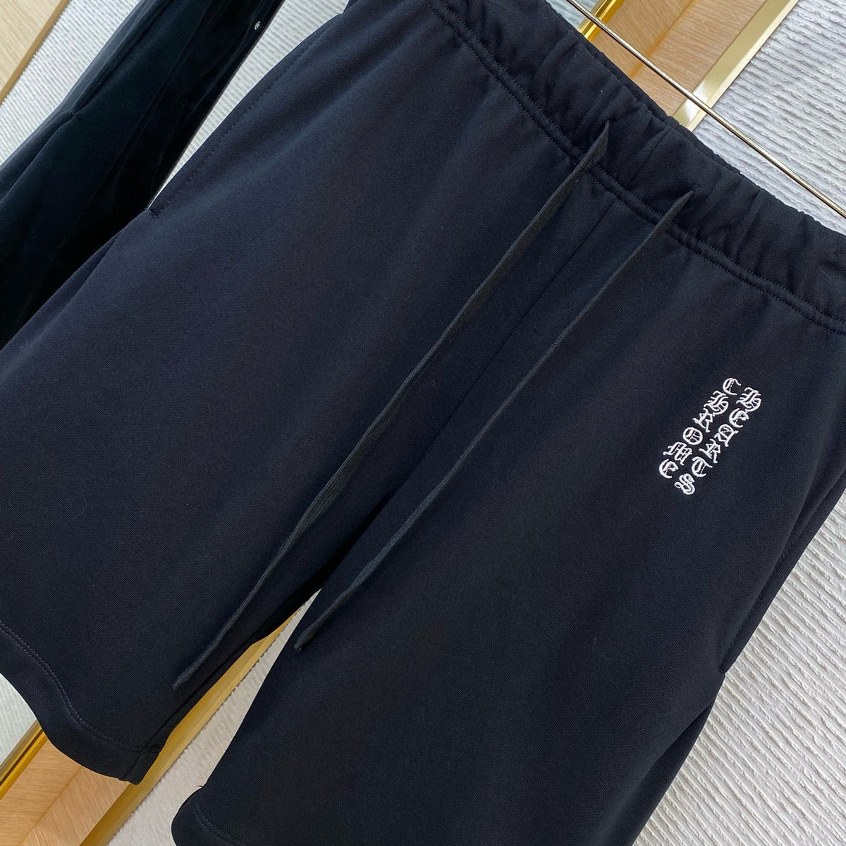 Shorts- Chrome Shorts Premium Designer Casual Shorts