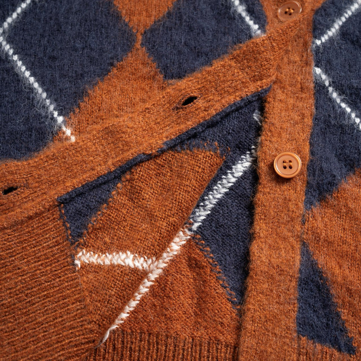 Sweaters- Miu M Cardigan Premium Casual Designer Knitwear