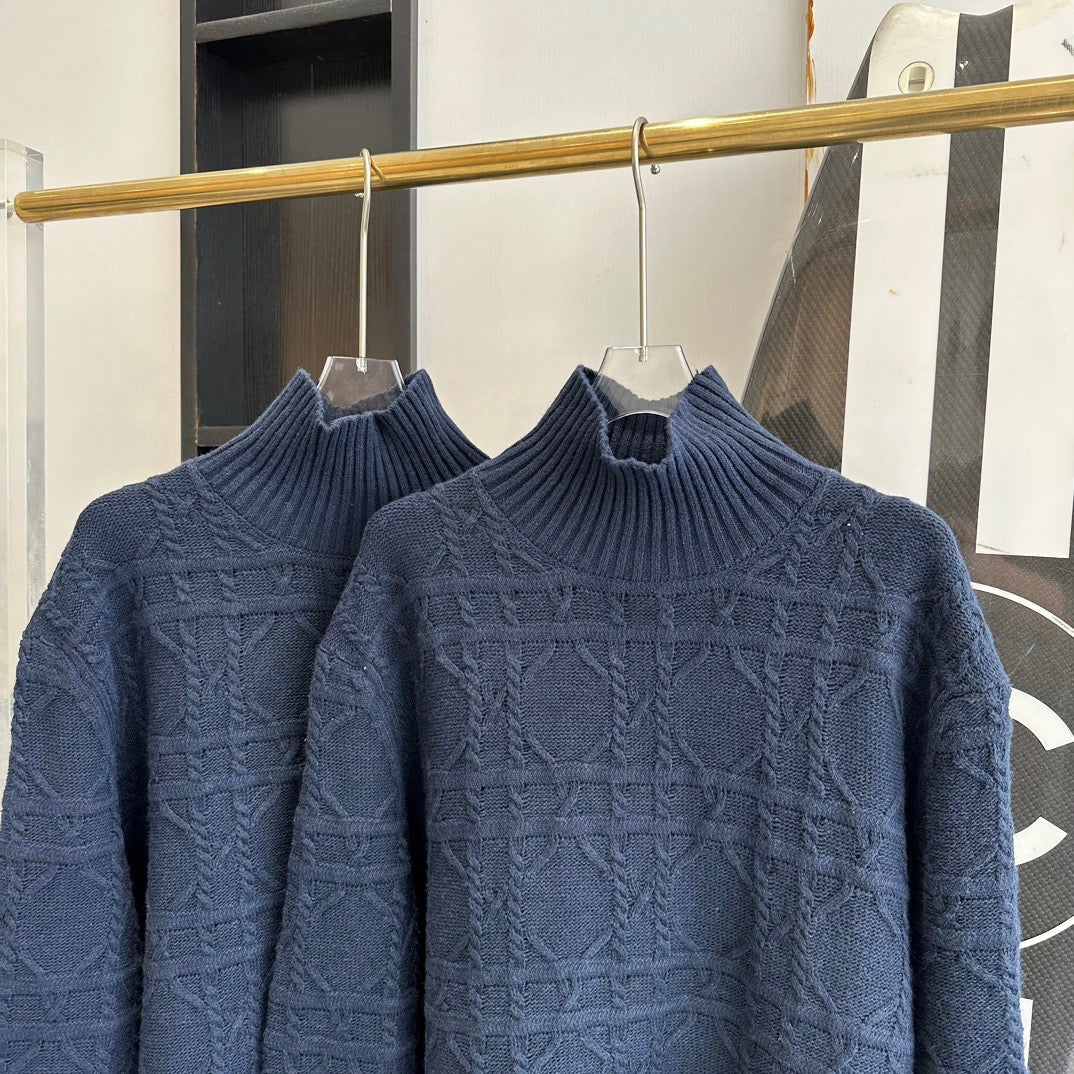 Dior Sweaters- Dior Jumper Premium Casual Designer Knitwear