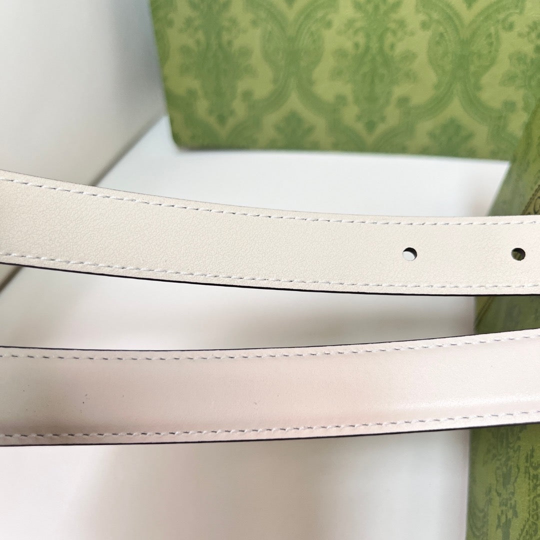 Gucci Belts- Gucci Belt 2 Cm Premium Leather Designer Belt