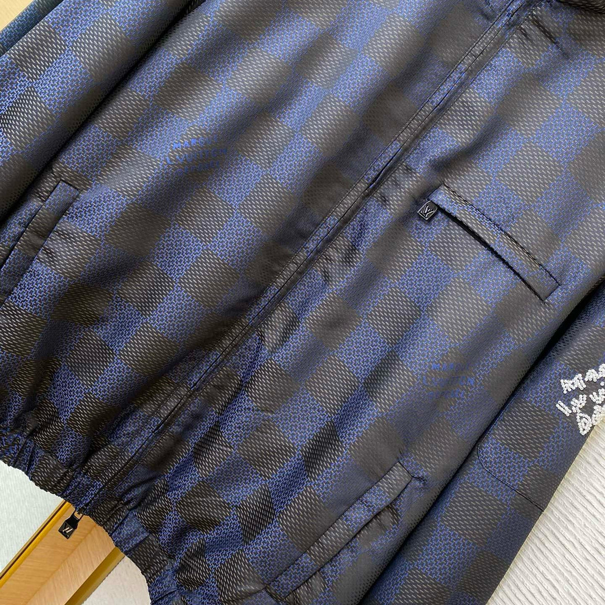 Louis Vuitton Jackets- Louis Vuitton Lou Jacket Luxury Designer Outerwear Jacket