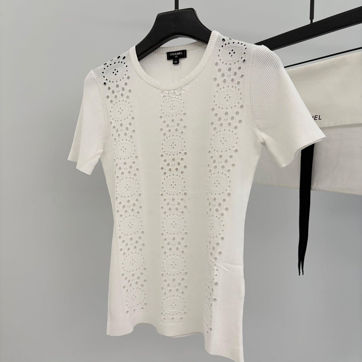 Chanel Tops? Chanel Top Elegant Everyday Designer Top