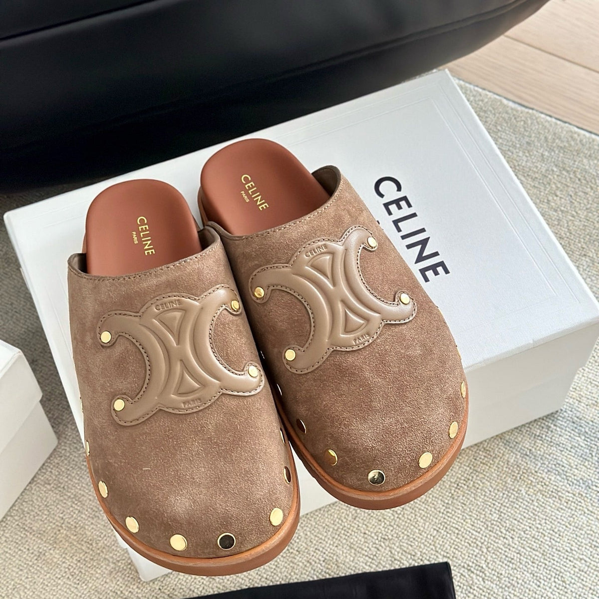 Accessories- Cel Mules Luxury Designer Fashion Accessory