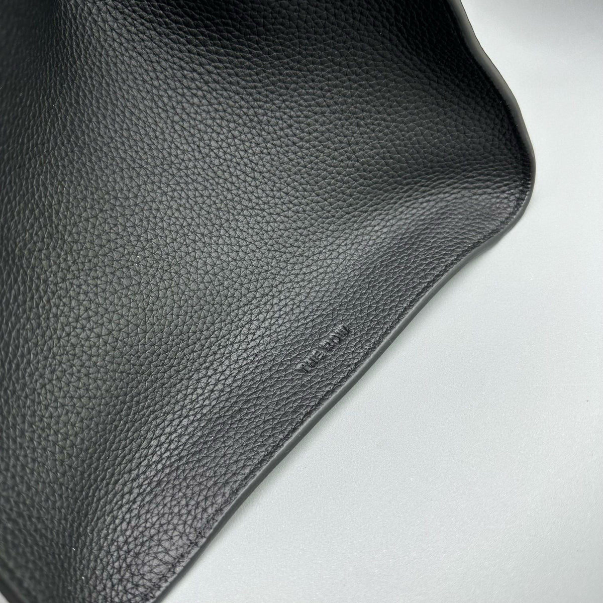The Row Bags- The Row Margaux 17 Bag Luxury Designer Leather Handbag