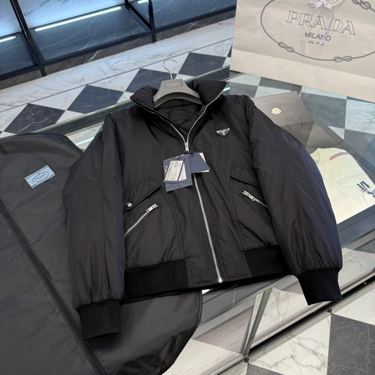 Jackets? Pd Re Nylon Jacket Stylish Everyday Designer Outerwear