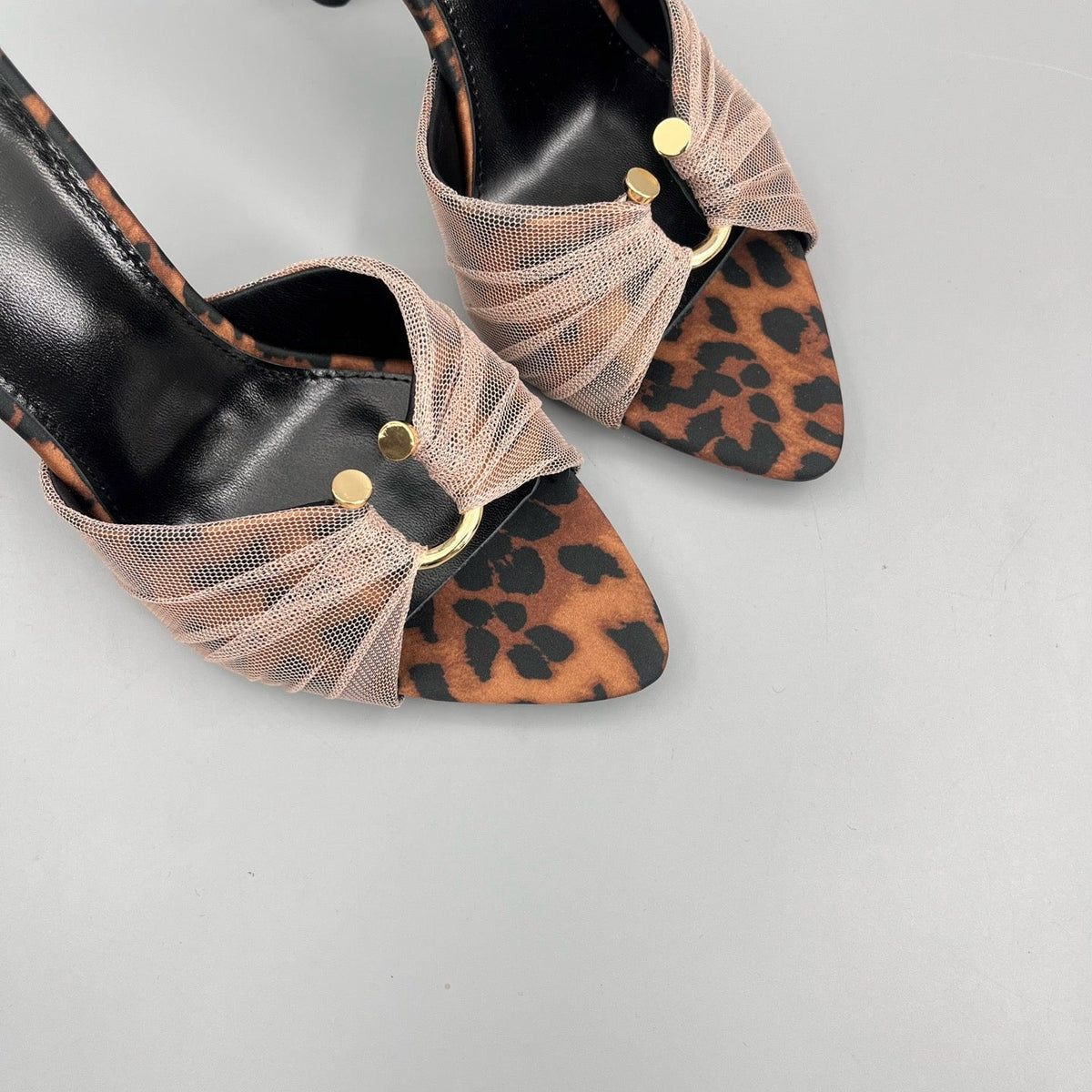 Saint Laurent Shoes- Saint Laurent Heels Premium Designer Casual Shoes