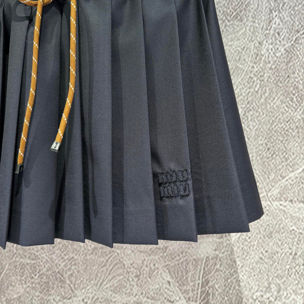 Skirts- Miu M Skirt Chic Everyday Designer Skirt
