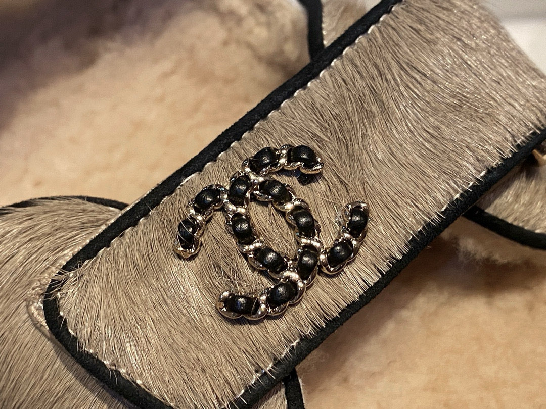 Chanel Shoes- Chanel Sandals Luxury Lifestyle Designer Footwear