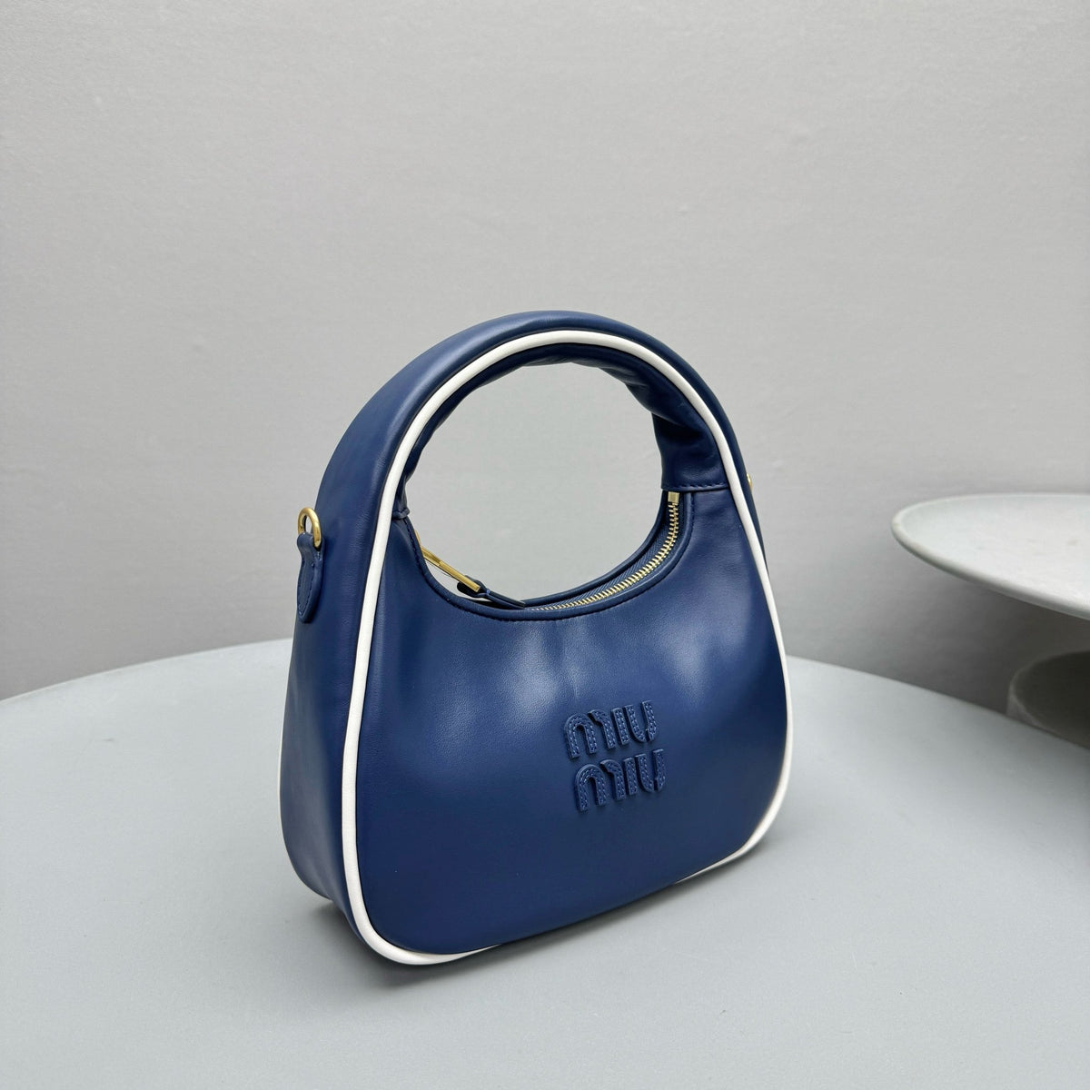 Bags- Miu M Wander Bag Premium Designer Shoulder Bag