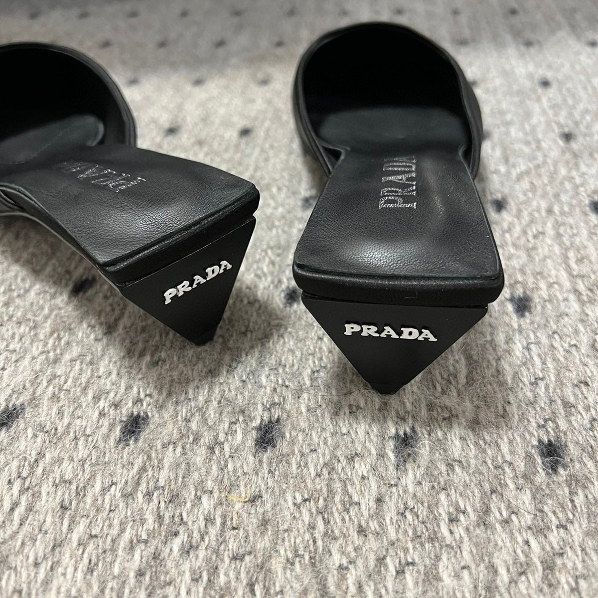 Shoes- Pd Heels Luxury Lifestyle Designer Footwear