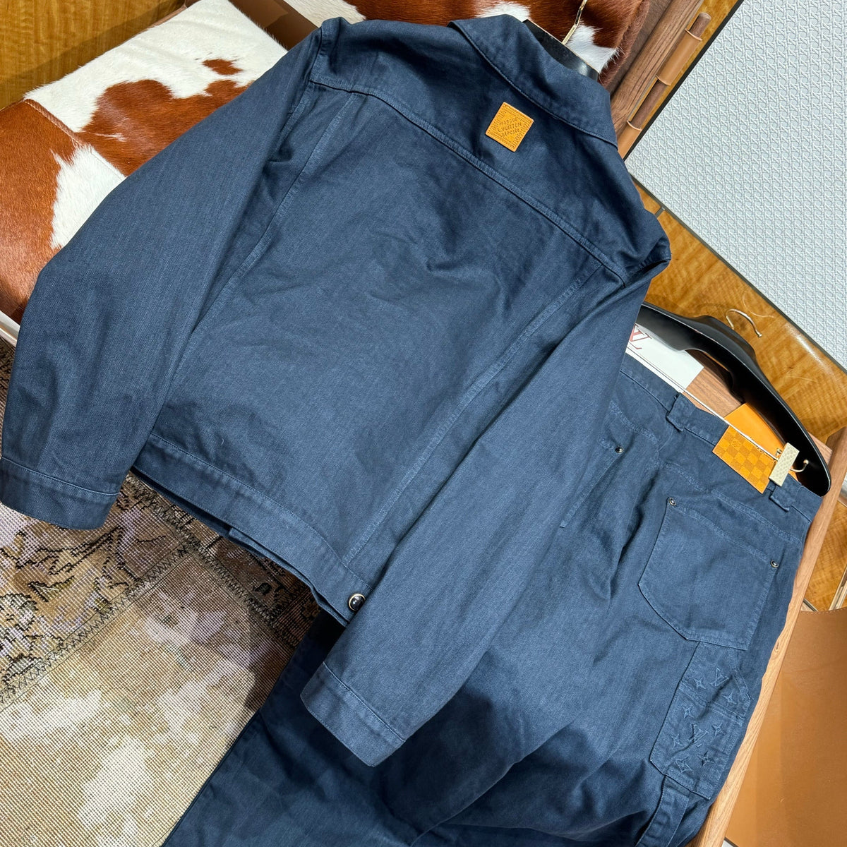 Velouxe Pants?  Velouxe Lou Trousers Premium Designer Casual Trousers